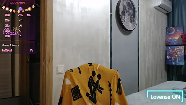 Czat XXX na żywo – Stacy_Davice