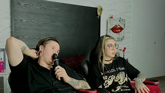 Chat XXX en directo de inkedsinners_