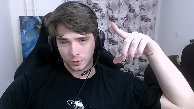 Chatroom XXX en direct de DmitryRomanov
