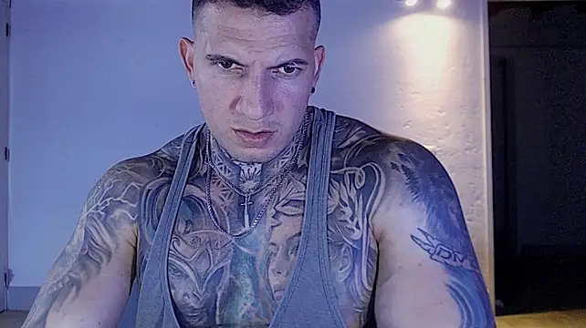 Shane_ClayのライブXXXチャット