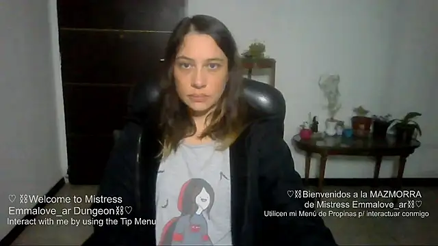 XXX chat uživo modela argeisha
