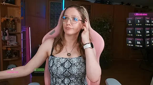 NicoleFaith Live XXX Chat