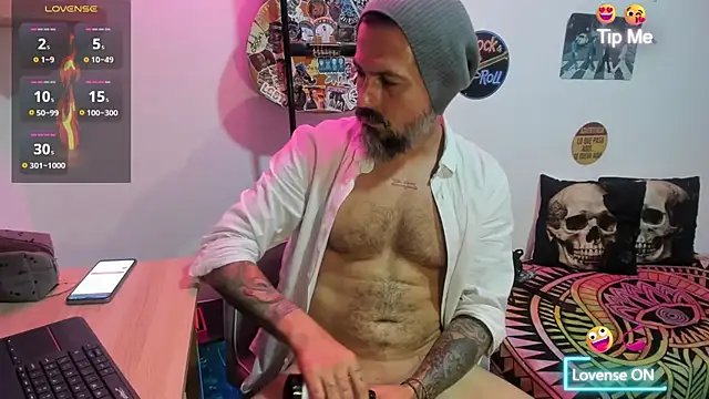 Chatroom XXX en direct de miguel_angelo_