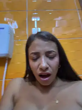 Hall_16 - My friend sucks my tits