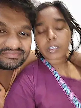 BabuCouple - Boobs suking & milk show & pussy show 🍒
