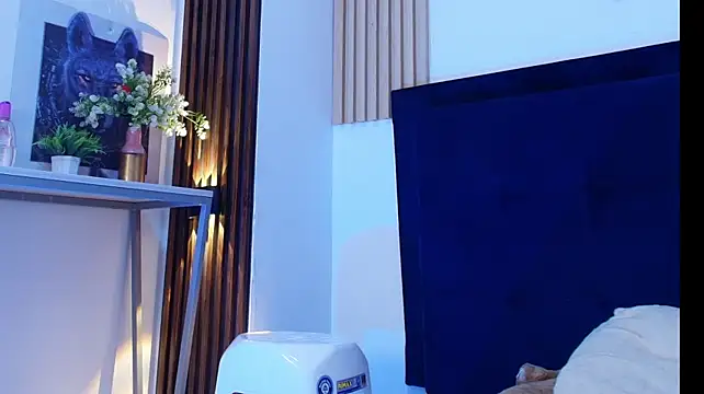 Justin_Royers: διαδικτυακό σόου στην κάμερα