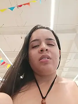 Julieth_hot-69 - Fingers in my ass 😈🍑👈🏻