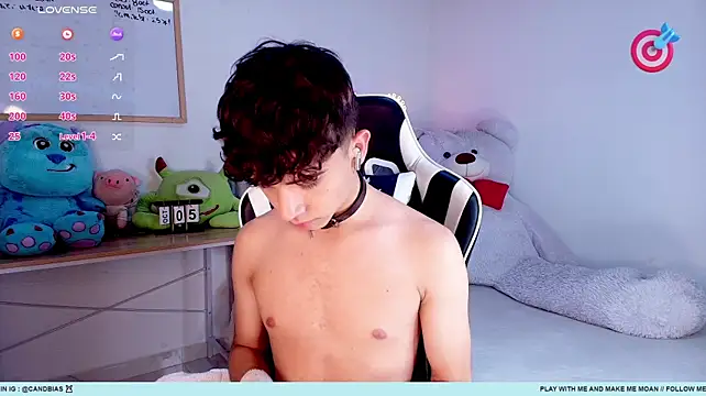 Webkamerová show Niico_Cruz