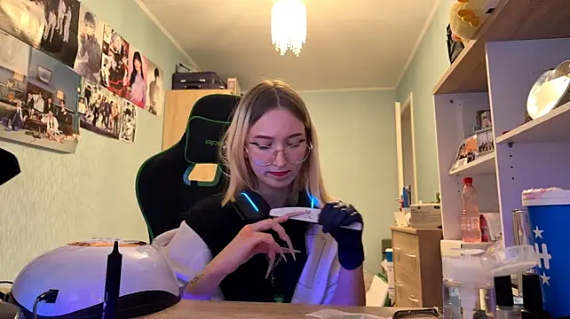 Chat +18 de SoniaKotts ao vivo