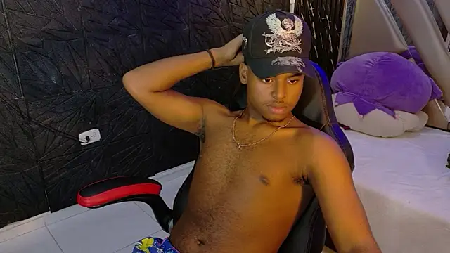 Show de webcam de joel_embid