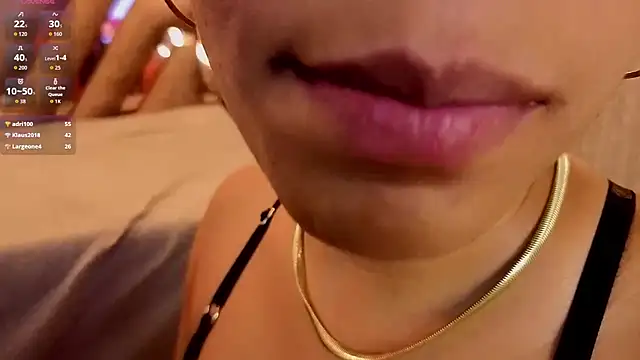 Charlottee_white - MORE DEEP,FAST AND HARD