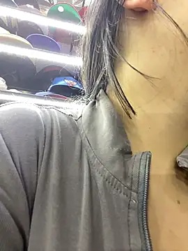 CelesteJones1 - Flash pussy and my friend