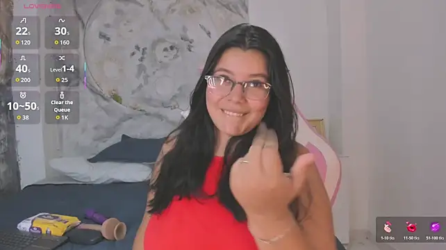 AlondraEvans - COWGIRL SHOW AND GET ME NAKED