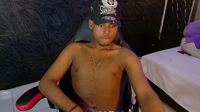 Show de joel_embid na webcam