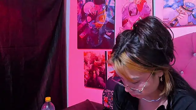 Chat XXX ao vivo de teffy_lee