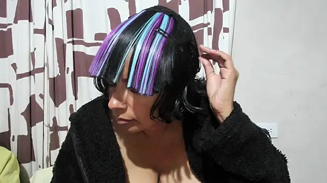 Acelinrose - fingers pussy