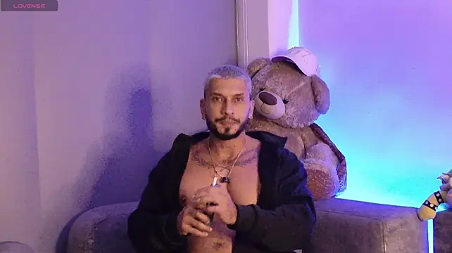 Živý XXX chat Seth_Vegaa