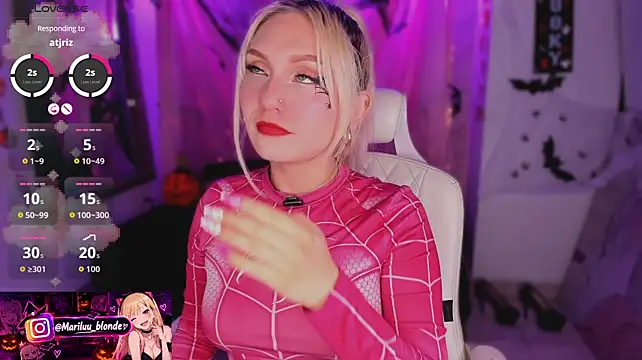 Mariluu_ - Fuck my face