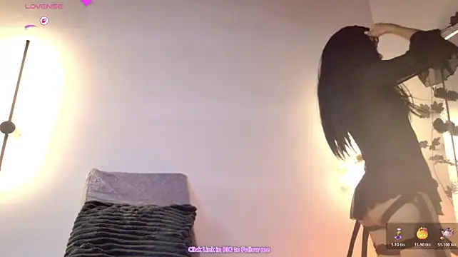 Chat +18 de Alice_noir ao vivo