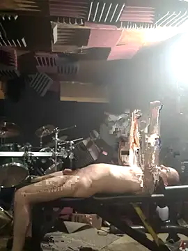 Chatroom XXX en direct de drummer9