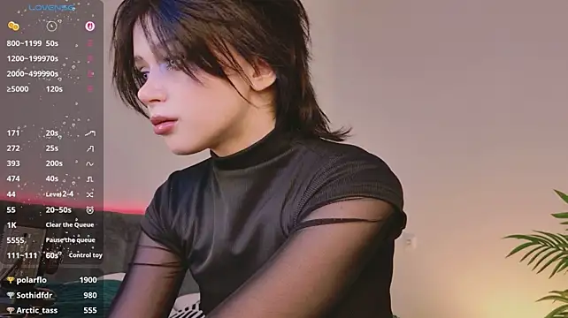 โชว์เว็บแคมของ Dark_Diva