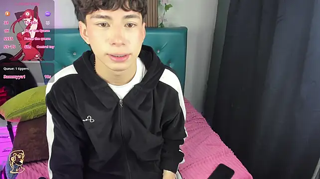 Chat XXX en directo de Kael_Prince