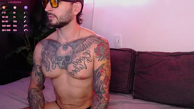 Chat XXX en directo de marco_allison43
