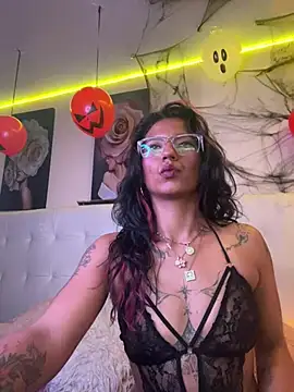 XXX chat uživo modela SamathaMay