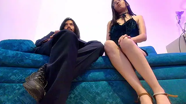 deserters_anki Chat XXX live