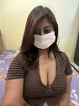 Chat +18 de PayalDesire ao vivo