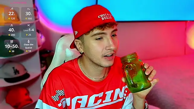 Chat XXX en directo de Eiden_carter