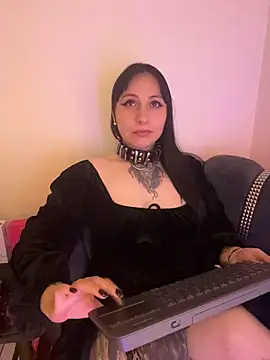 Show de webcam de NyxNoire666