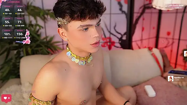 PRINCE_STEV Obrolan Langsung XXX