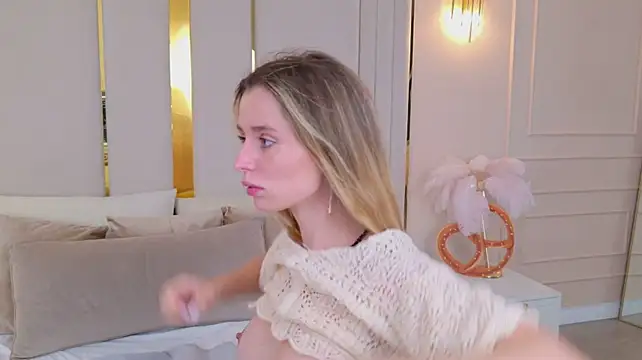 Chat XXX en directo de MarybethSnow