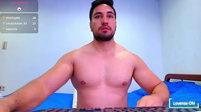 Kal_El_8 웹캠 쇼