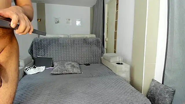 Chat XXX en directo de DulceRomance