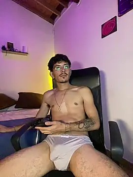 Chatroom XXX en direct de oreuk_dv