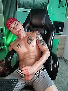 DIEGO_JONES Live XXX-Chat