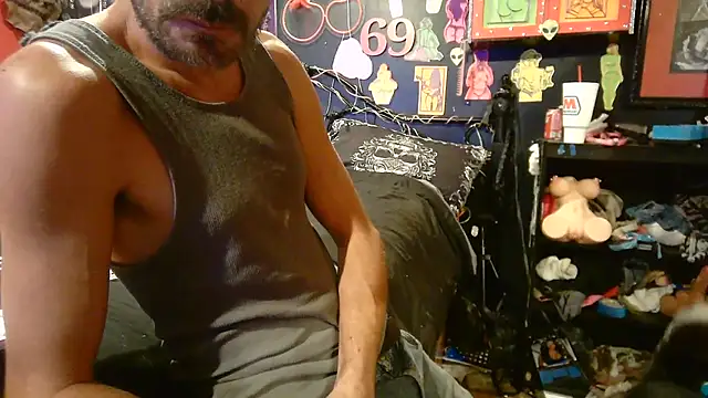 Онлайн чат XXX DaddyAndSplashQueen