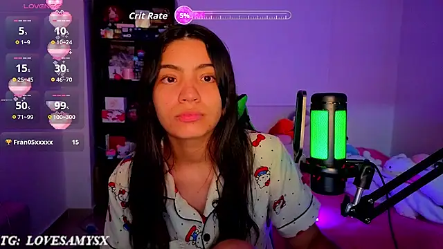 Lovelyamyy - CONTROL DOMI + BLOWJOB👾