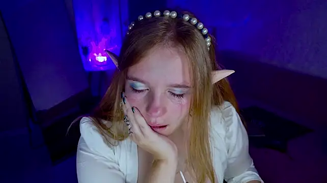 Luna404 Live XXX-chat