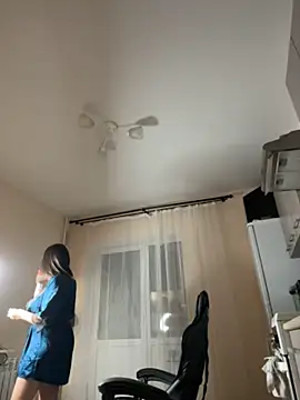 Lovynna - 2 fingers pussy + last tip hot video