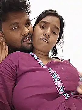 BabuCouple - Boobs suking & milk show & pussy show 🍒