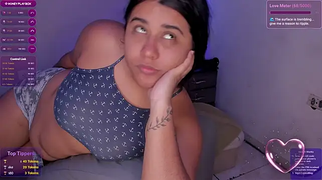 Webkamerová show Funfriendslive