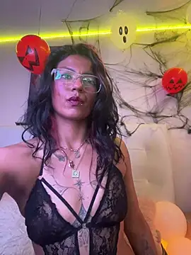 Chat XXX en directo de SamathaMay