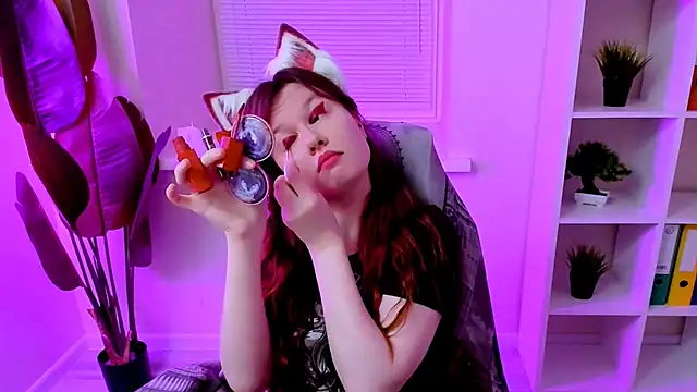 Chat XXX ao vivo de CarolGiggly