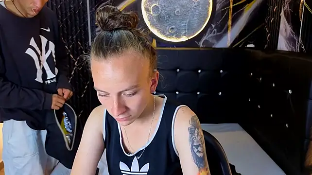 RoyalSexx_ - Naked two