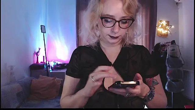 XXX chat uživo modela welliza