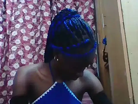 Darkpretty23 - blow kisses for daddy