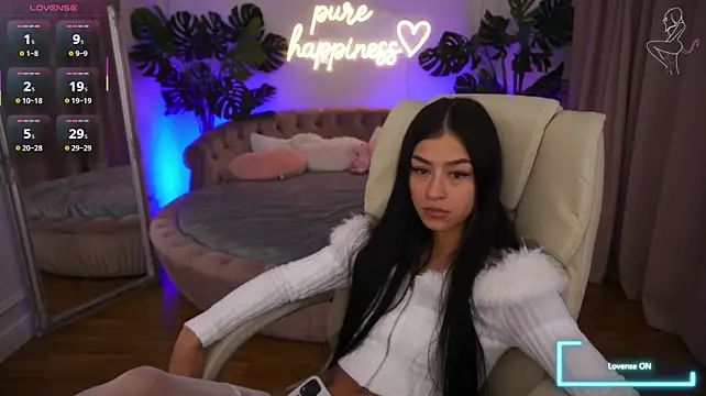 Živý XXX chat FataleNellie